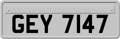 GEY7147