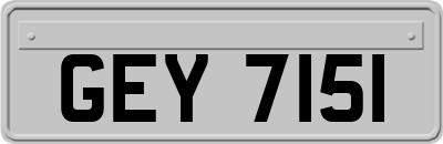 GEY7151