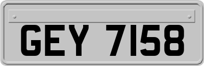 GEY7158