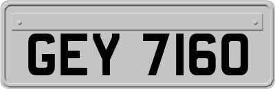 GEY7160