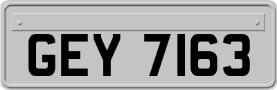 GEY7163