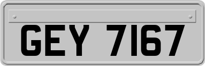 GEY7167