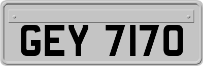 GEY7170