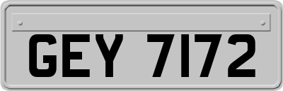 GEY7172