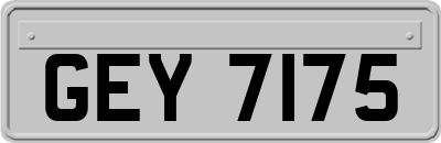 GEY7175
