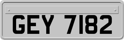 GEY7182
