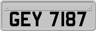 GEY7187