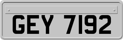 GEY7192