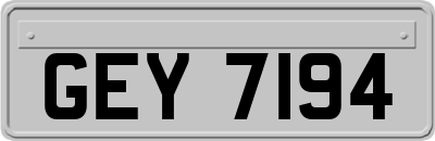 GEY7194