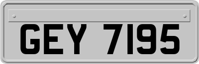 GEY7195