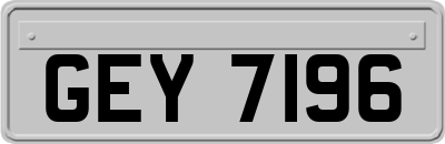 GEY7196