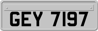 GEY7197