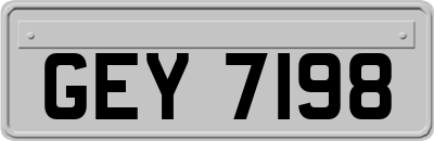 GEY7198