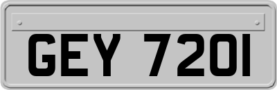 GEY7201