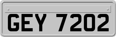 GEY7202