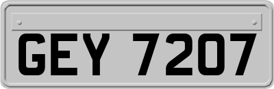 GEY7207