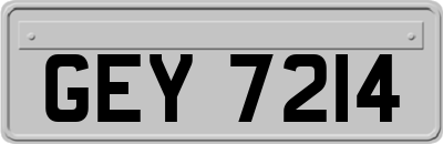 GEY7214