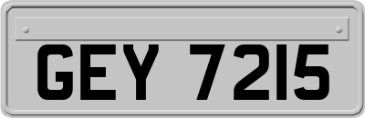 GEY7215