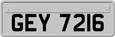 GEY7216