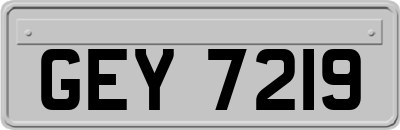 GEY7219