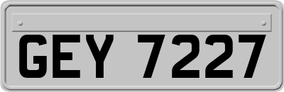 GEY7227
