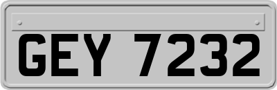 GEY7232