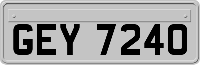 GEY7240