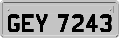 GEY7243