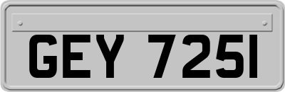 GEY7251
