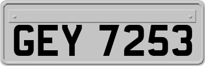 GEY7253
