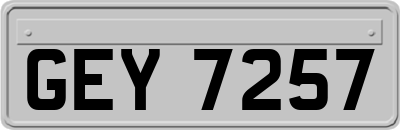 GEY7257