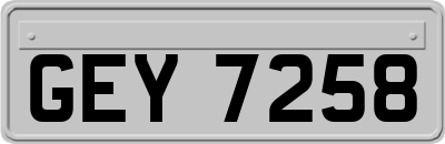 GEY7258