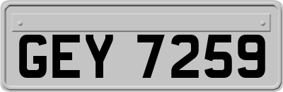 GEY7259