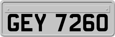 GEY7260