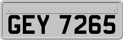 GEY7265