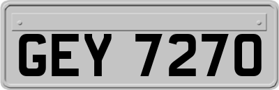 GEY7270