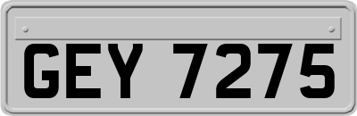 GEY7275