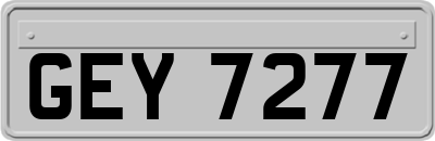 GEY7277