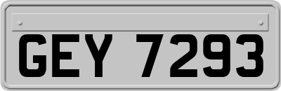 GEY7293