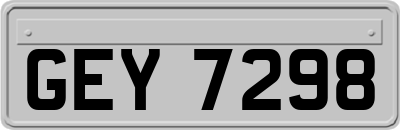 GEY7298