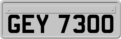 GEY7300