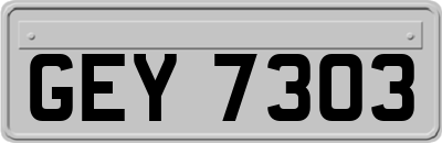 GEY7303