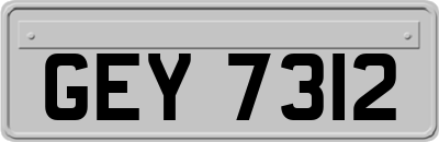 GEY7312