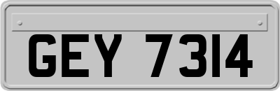 GEY7314