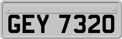 GEY7320