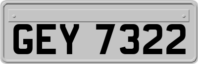 GEY7322