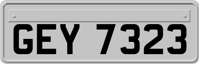 GEY7323