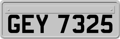 GEY7325