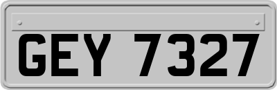 GEY7327