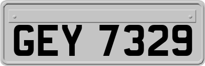 GEY7329